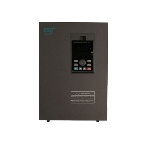 Частотный преобразователь ESQ-760-4T0055G/0075P 5.5/7.5 кВт, 380В