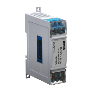 ИСКРА-СК2.03 - Барьер искрозащиты