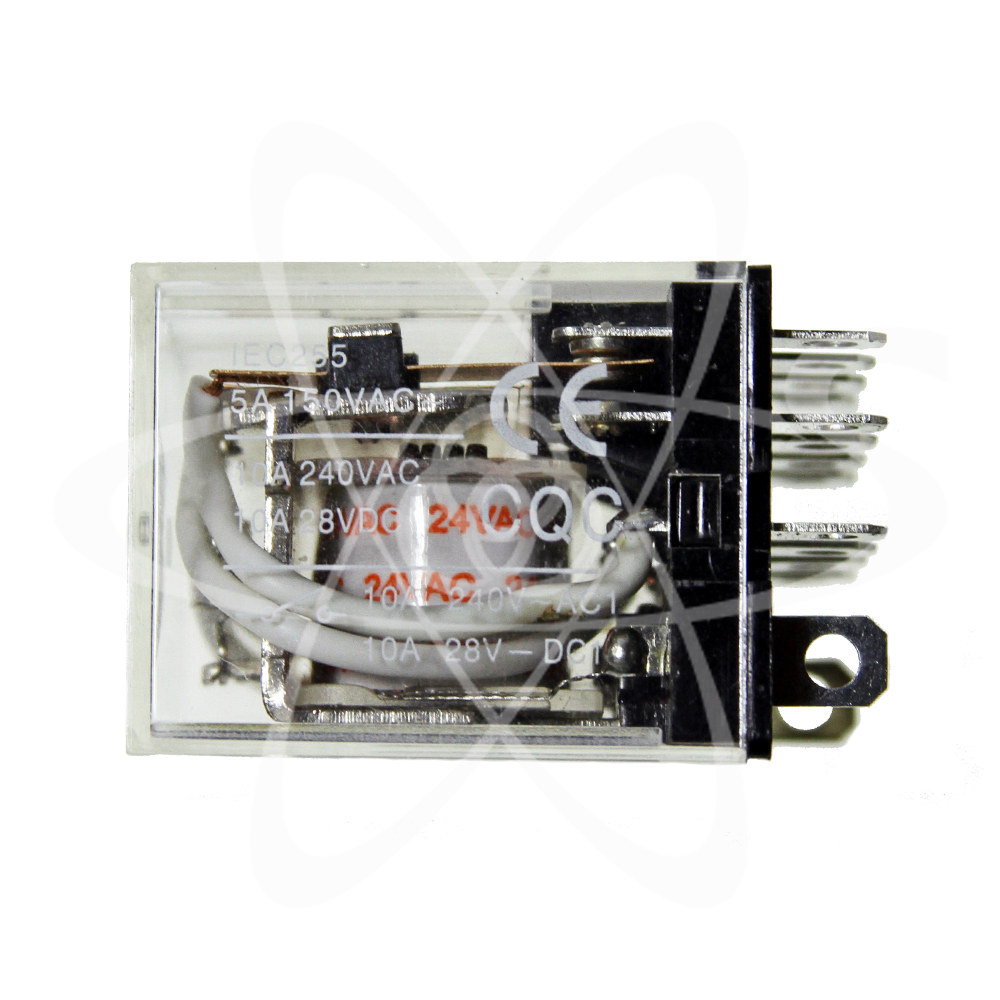 Промежуточное реле LY4 AC 24V