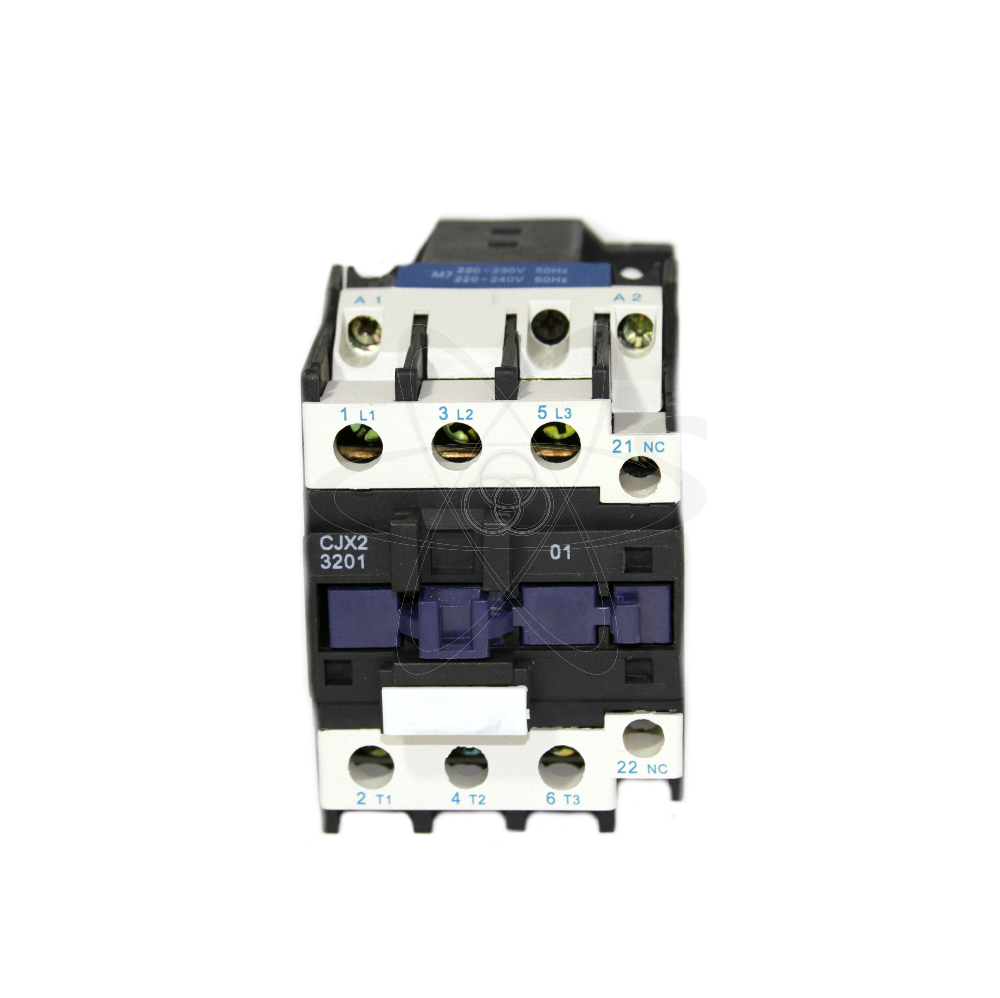 Контактор  CJX2 32/01  АС380V НЗ