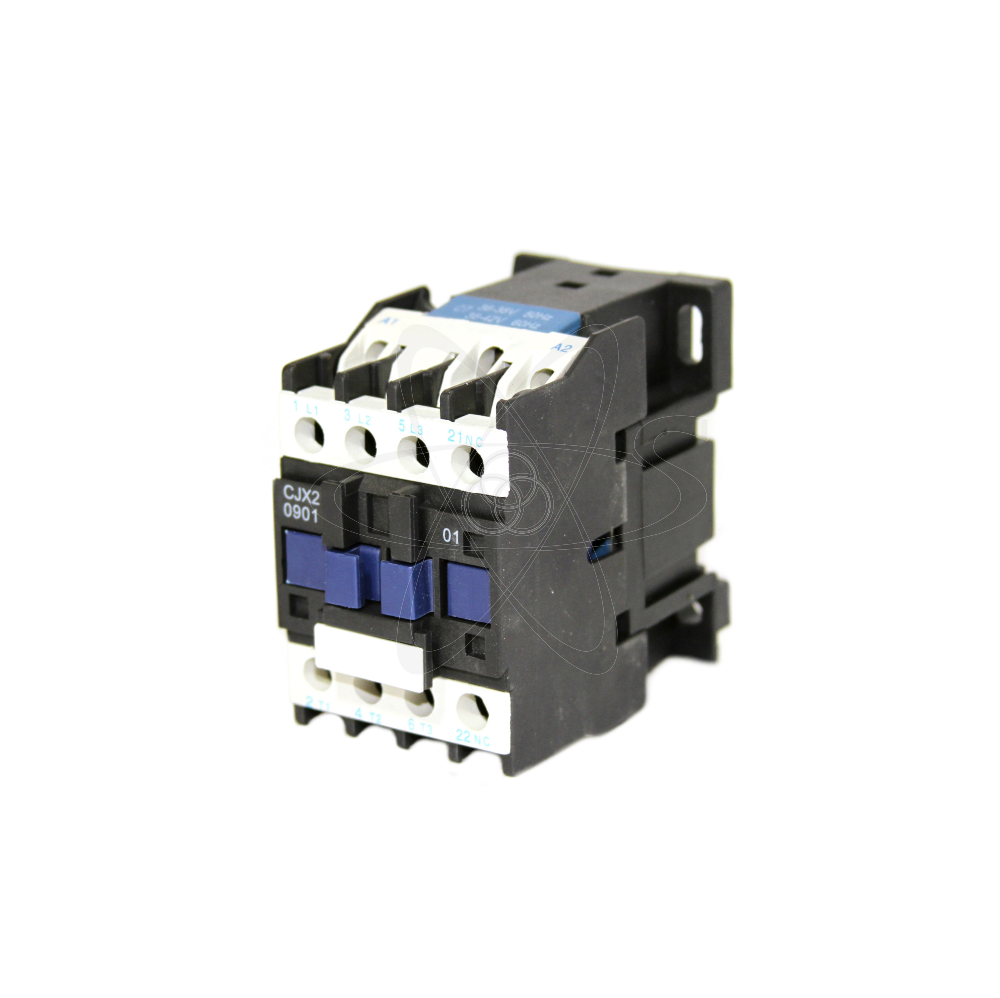 Контактор  CJX2 09/01  АС 36V НЗ