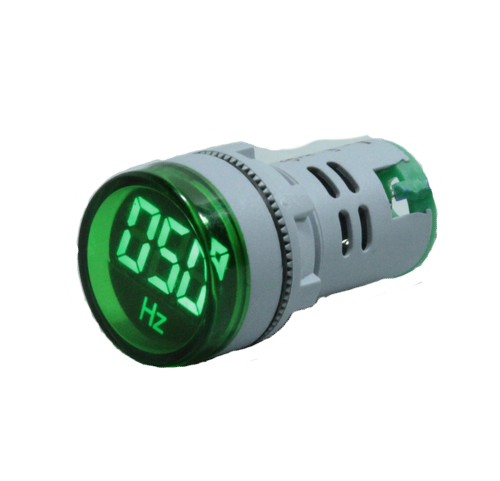 Частотомер мини ADV-22DHZ(G) зеленый