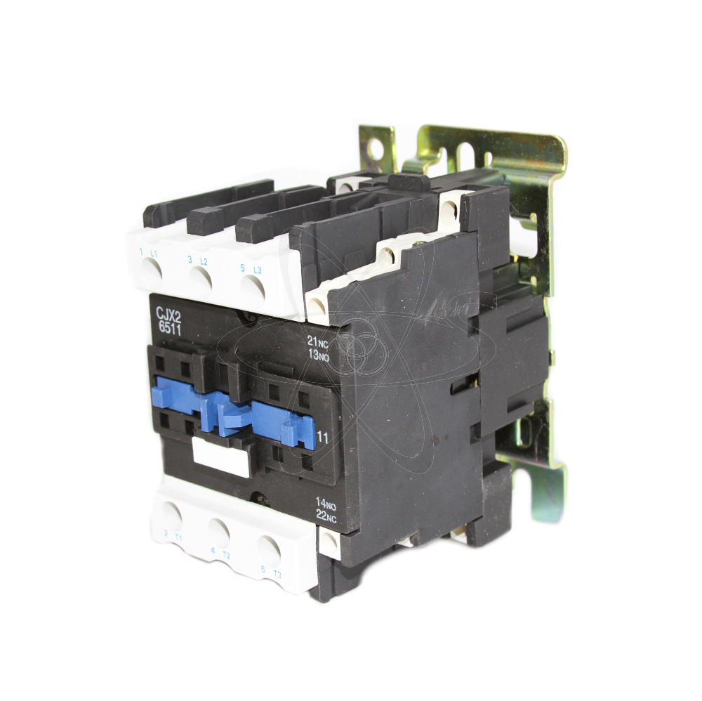 Контактор CJX2 65/11  АС380V