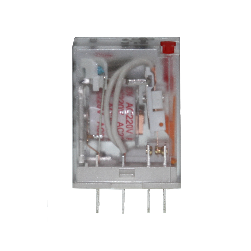 Промежуточное реле  55.34 АC 220V 