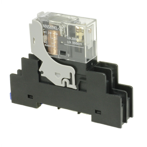 Реле промежуточные NNS69KL-1Z-12VDC
