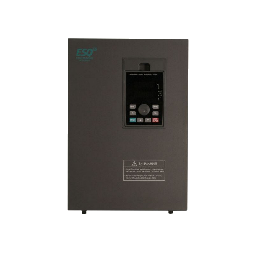 Частотный преобразователь ESQ-760-2S-0055 5.5/7,5 кВт,220В