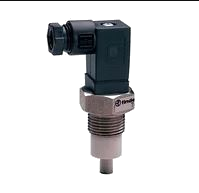 Держатель стержня 072.51 Finder (G3/8", резьба стержня М4, материал сталь AISI 316L, +100C, 12 бар)