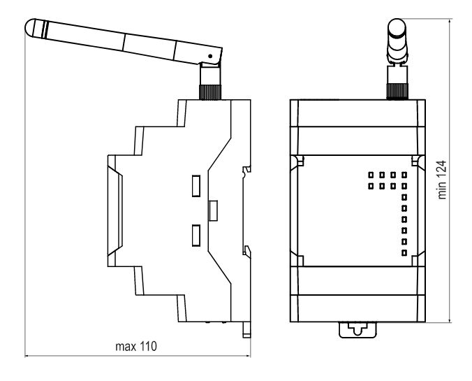 ПМ210-230 Шлюз сетевой для доступа к сервису OwenCloud 
