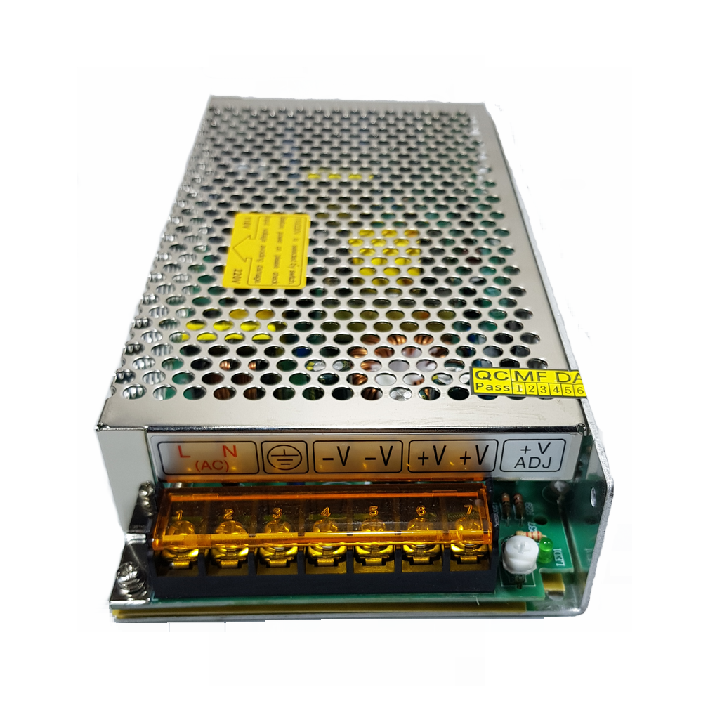 Блок питания.. CHS-120-12VDC (10A)