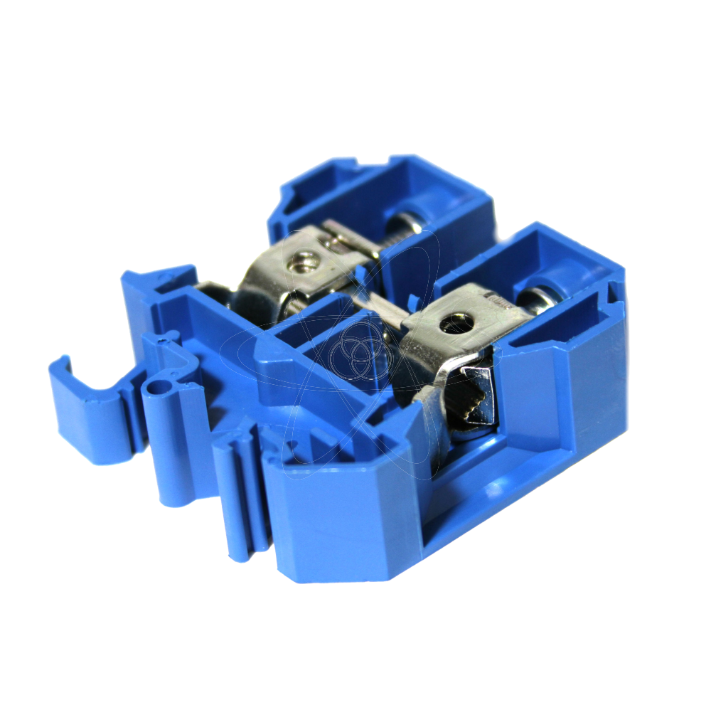 Зажим наборный ЗНИ-35мм2 (JXB125А) синий TDM