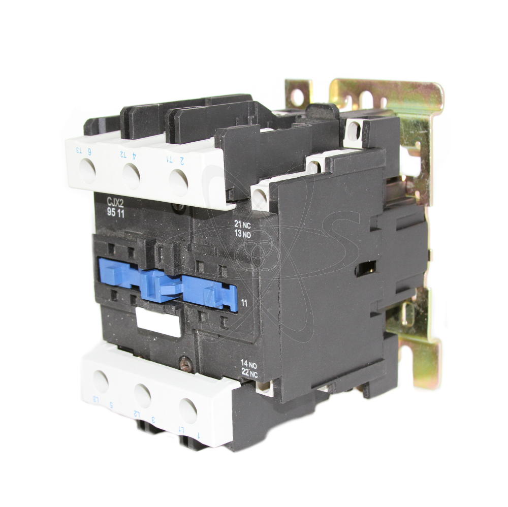 Контактор CJX2 95/11  АС220V