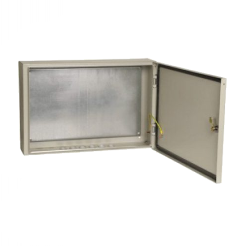 Корпус металлич. ЩМП-4.6.2  (400х600х200) IP66