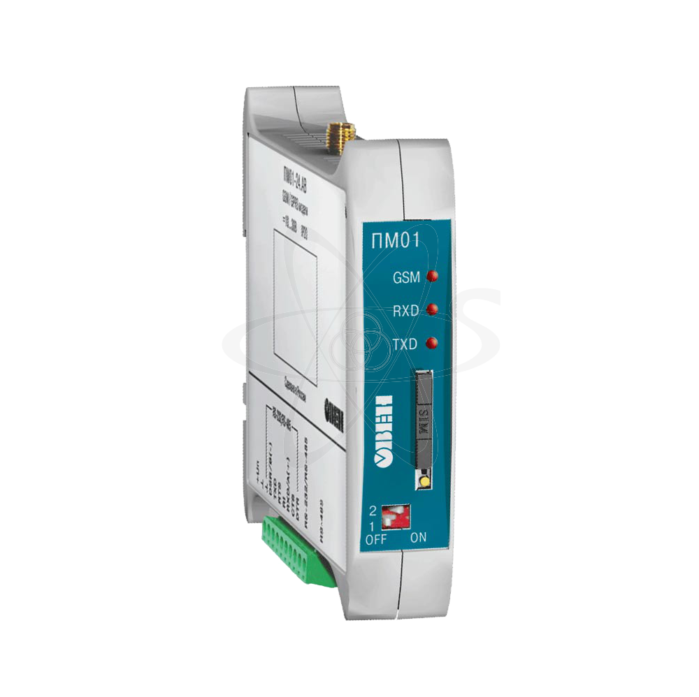 ПМ01-220.АВ - GSM/GPRS модем