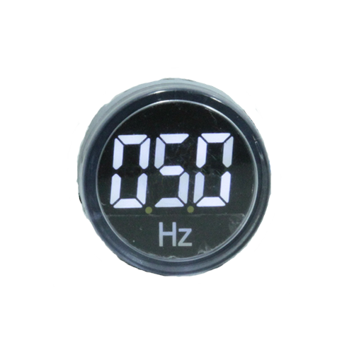 Частотомер мини ADV-22DHZ(W) белый