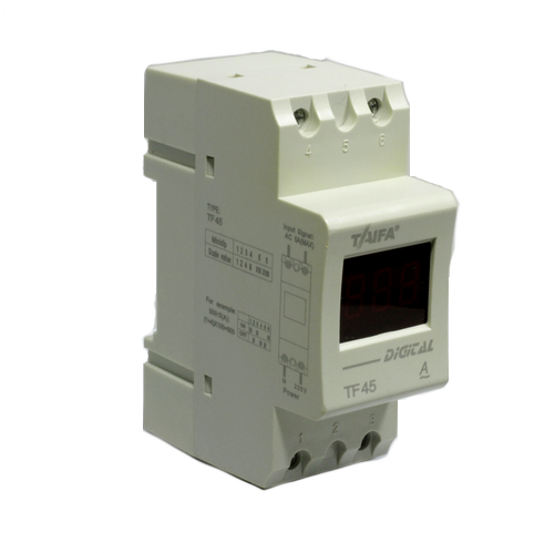 Амперметр TF-45 на динрейку