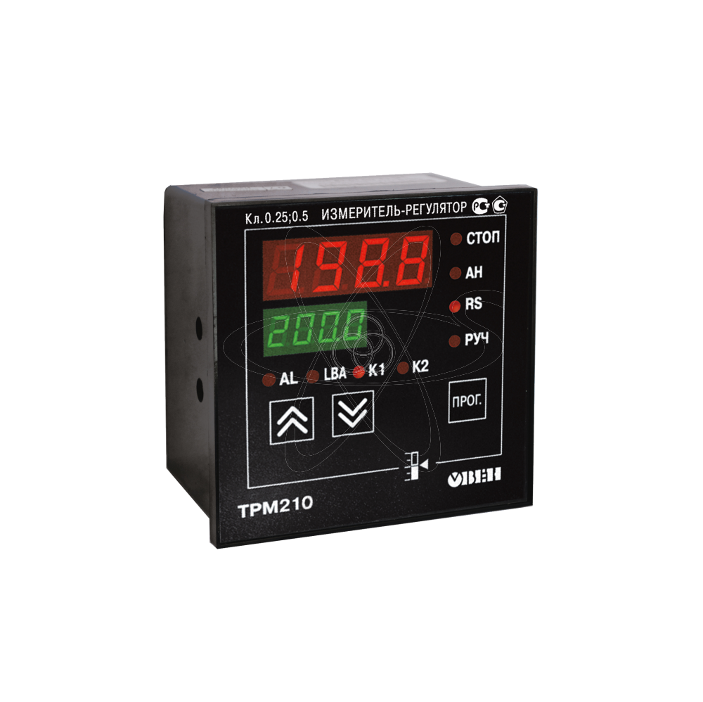 ТРМ210-Щ1.РР - измеритель-регулятор одноканальный с RS-485 