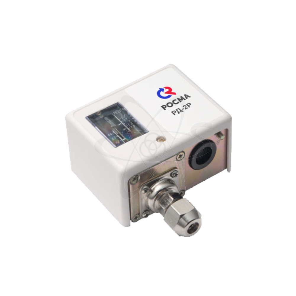 РД-2Р Модель-35-0,8МПа-G1/4 0,2-8 бар 