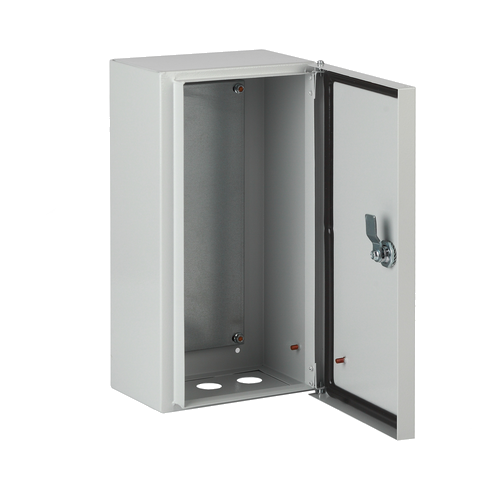 Корпус металлич. ЩМП-4.2.1-0 (400х210х150) IP31