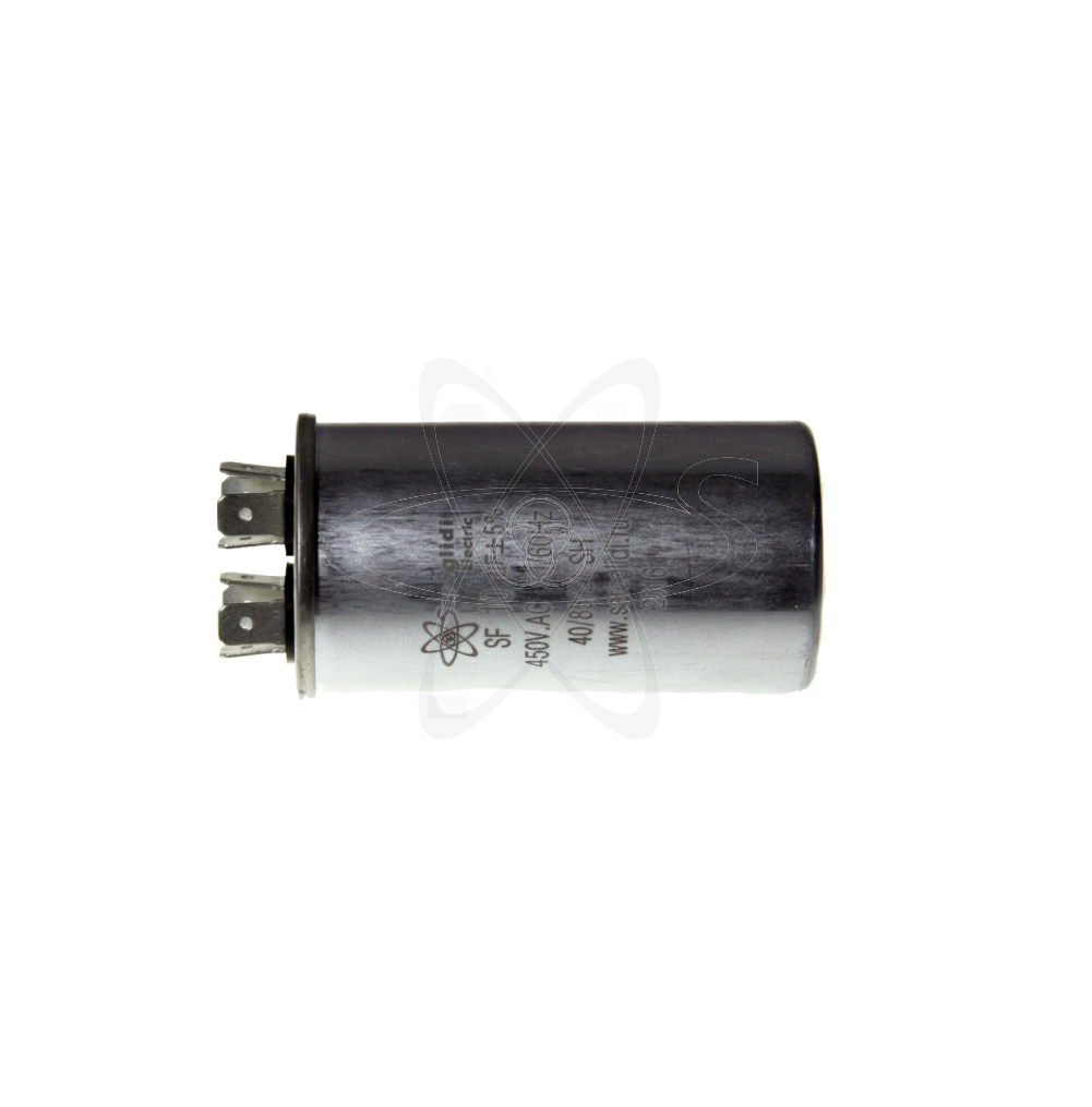 Конденсатор SF-10uF 450V AC 50/60Hz
