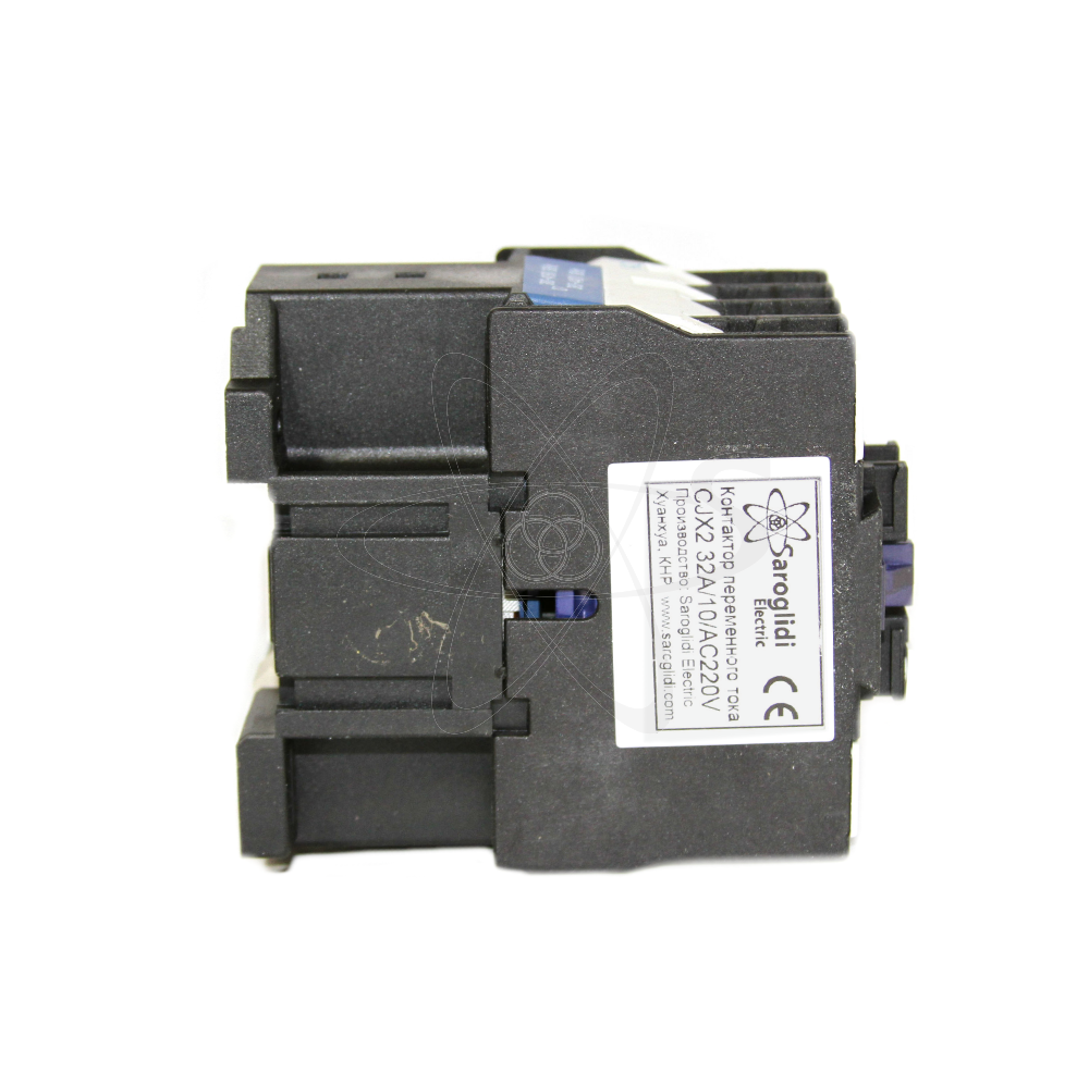 Контактор CJX2 32/10  АС220V