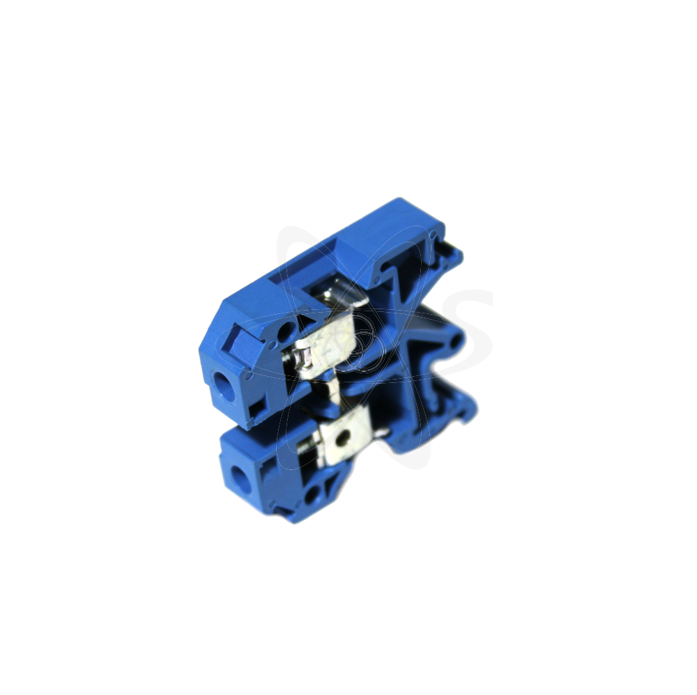 Зажим наборный ЗНИ-10мм2 (JXB70А) синий TDM