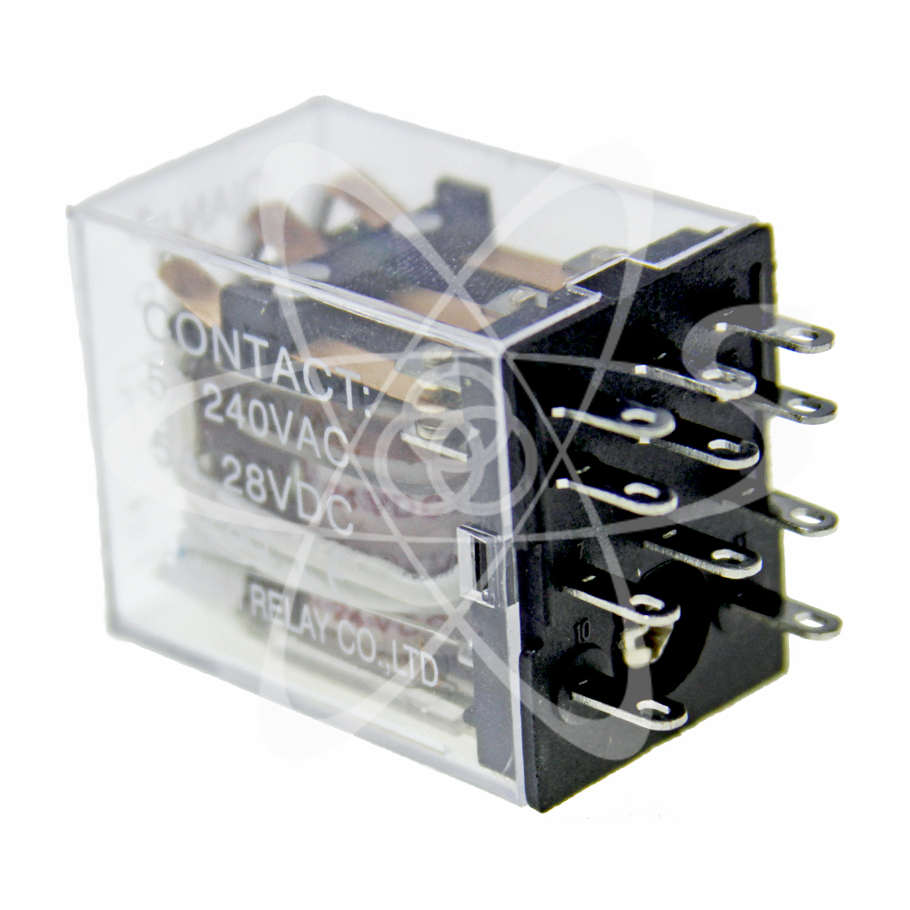Промежуточное реле НН53PL DC24V