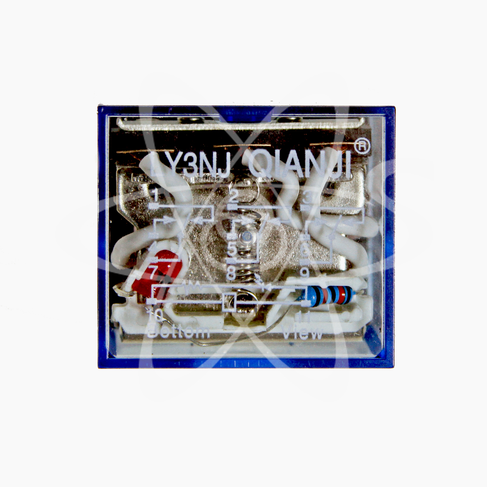 Промежуточное реле LY3NJ AC 220V