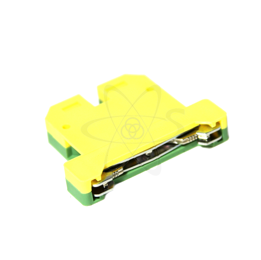 Зажим наборный ЗНИ-10PEN 10мм2 (JXB-земля) TDM