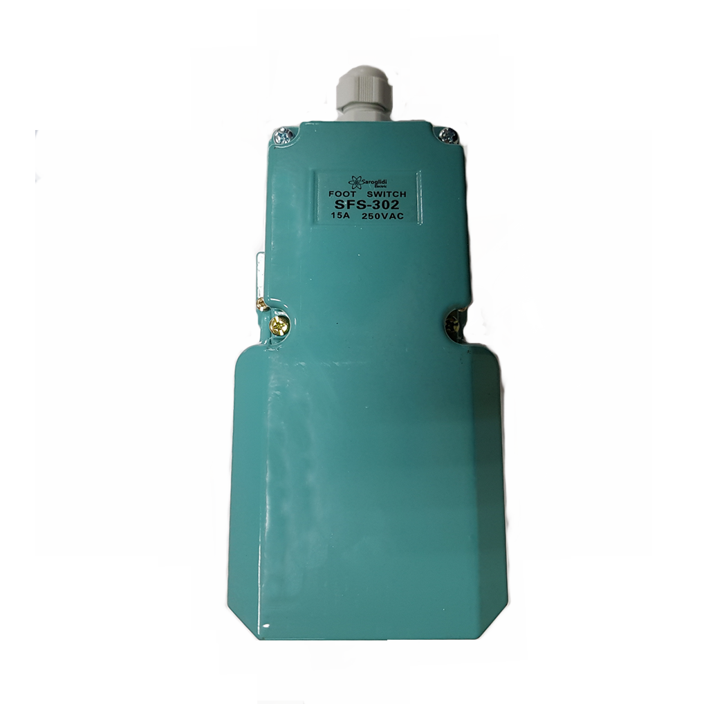 Переключатель педальный SFS-302