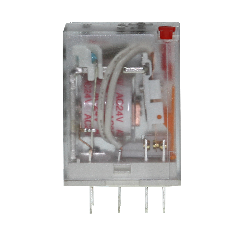 Промежуточное реле  55.34 АC 24V 