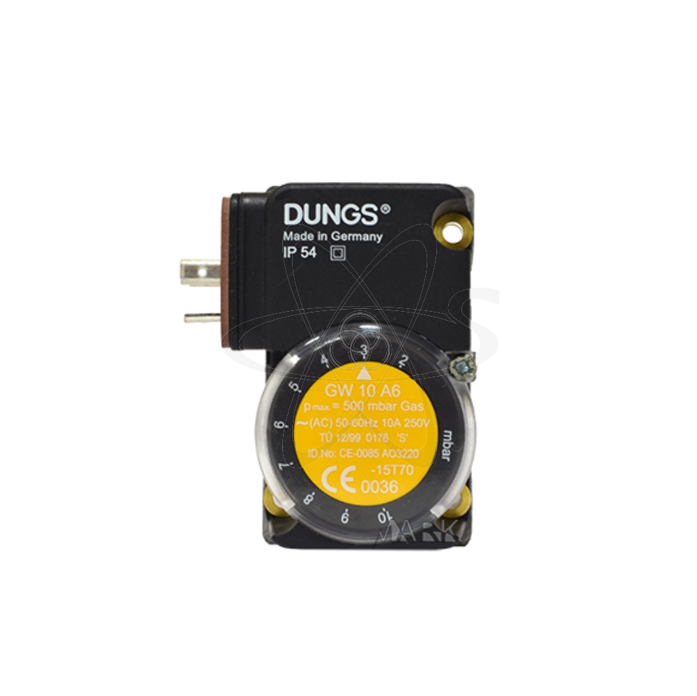 Датчик реле давления газа GW 150 A5 5-150 mbar