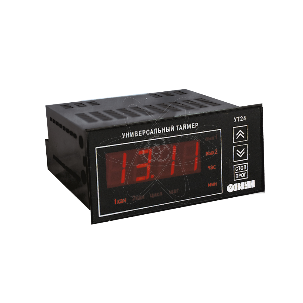 УТ24-Щ2.Р - микропроцессорное реле времени 