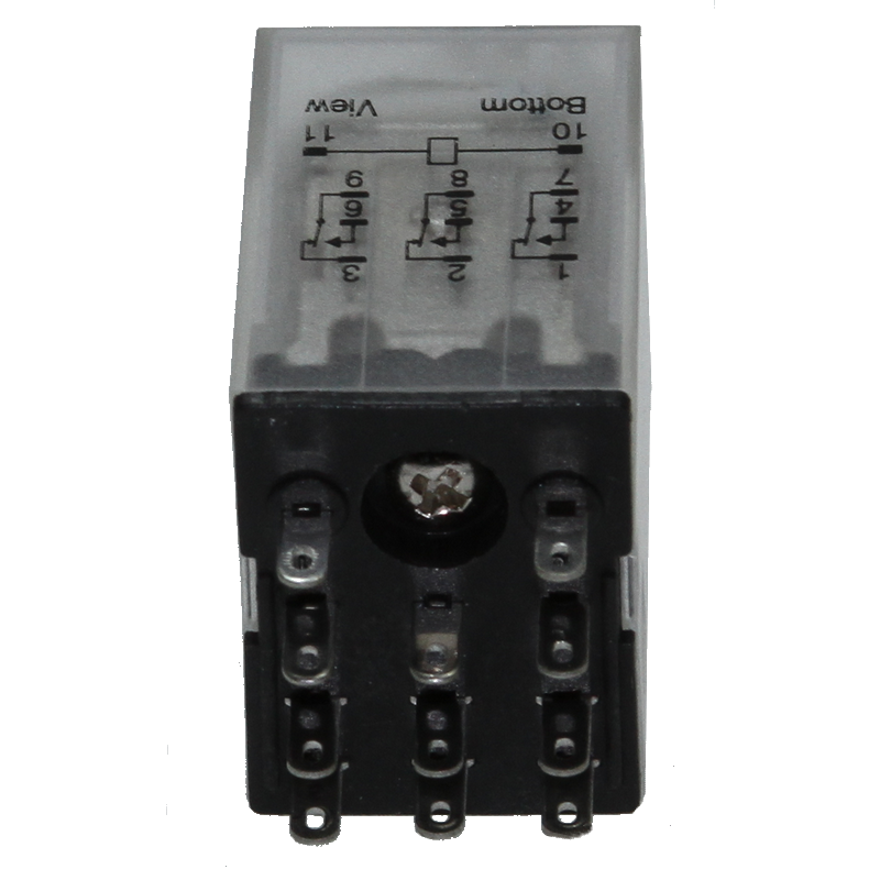Промежуточное реле MS3NJ AC 220V