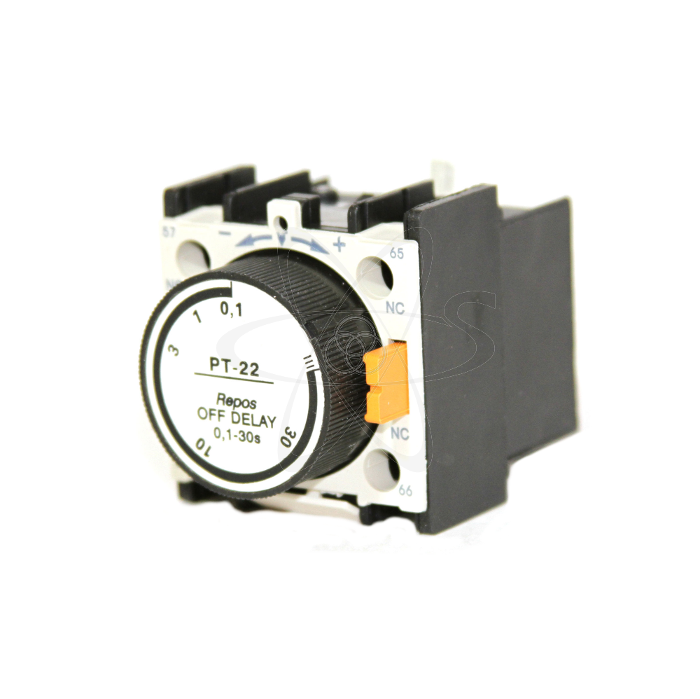 Приставка РТ-22 (задержка при откл. 0,1-30 сек)