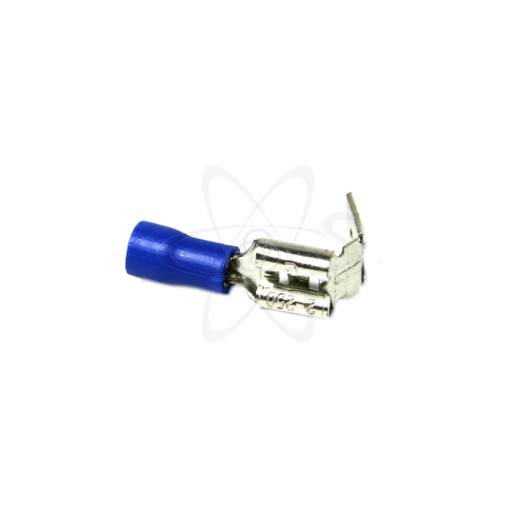 Разъём  РпИо плоский ответвительный 2,5-7-0,8(100шт.)