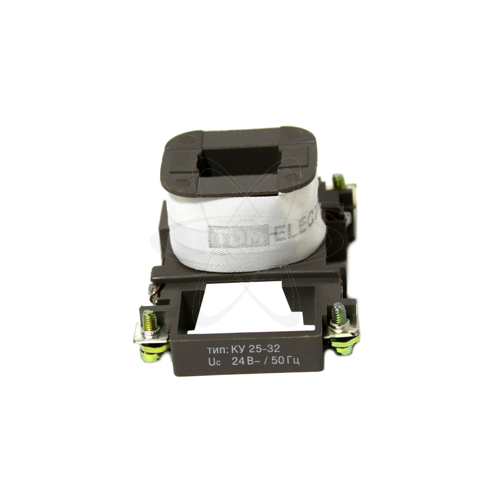 Катушка управления КУ 25-32А  24V AC
