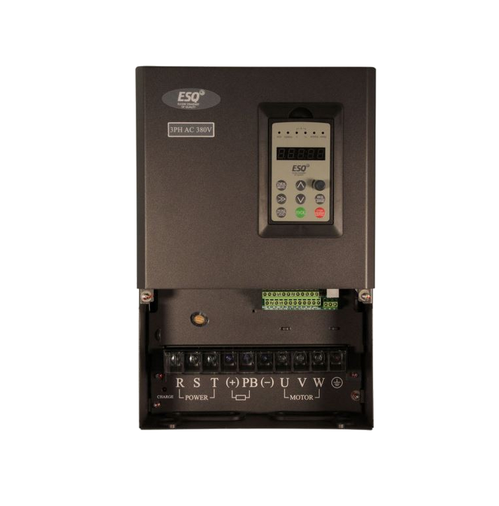 Частотный преобразователь ESQ-600-4T0550G/0750P-BU 55/75кВт 380-460В