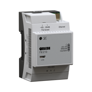 ПЕ210-24 Сетевой шлюз для доступа к сервису OwenCloud