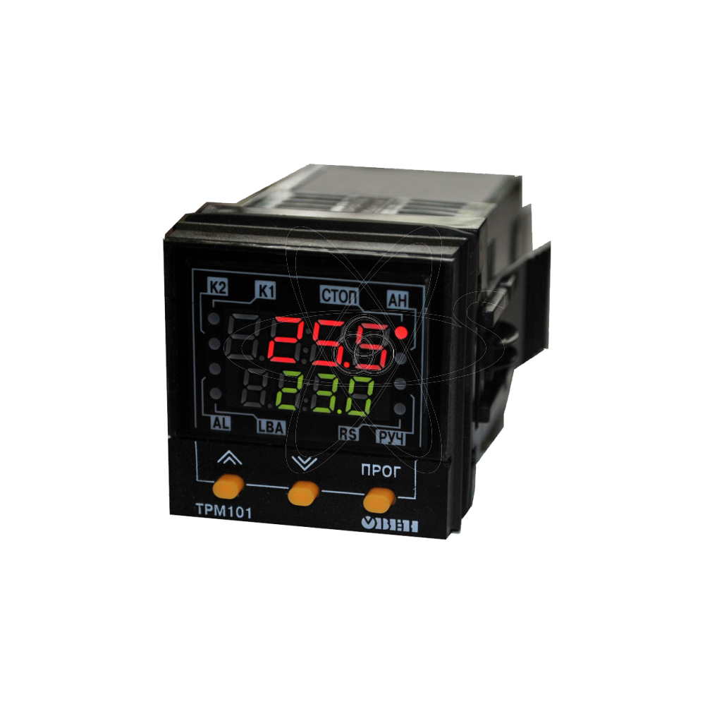 ТРМ101-ТТ - пид--регулятор c универсальным входом 