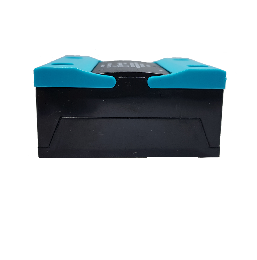 Твердотельное реле SD-2544.VA  25A 1ф. упр. переменный резистор 470-560 к0м