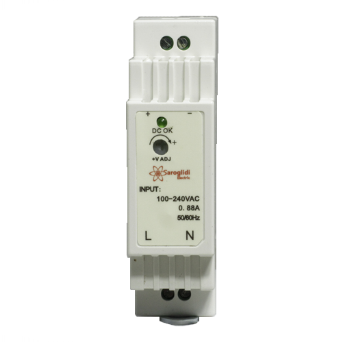 Блок питания CHR-15-24VDC (0,5А)