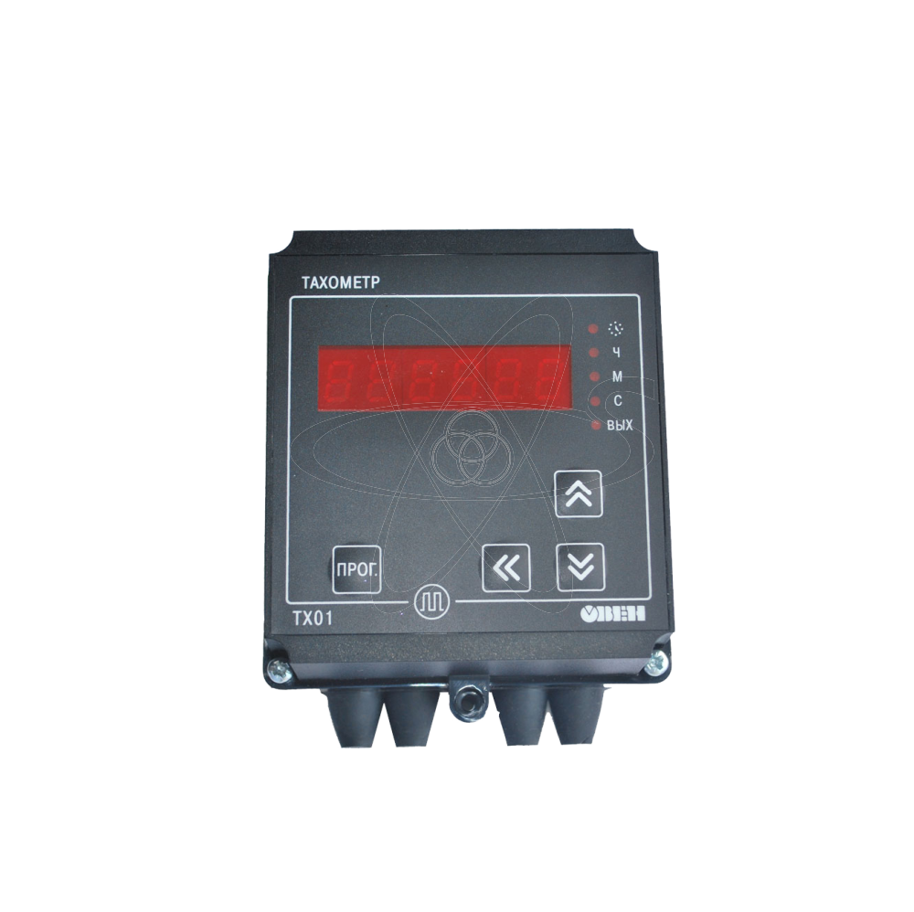 ТХ01-24.Н.Р-RS Счетчик оборотов (тахометр)