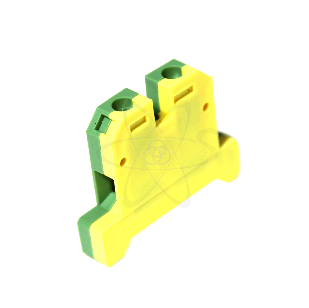 Зажим наборный ЗНИ-4PEN 4мм2 (JXB-земля) 