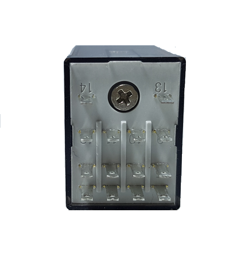 Реле Finder 55.34.8.024.0040 7A 24B AC 4группы