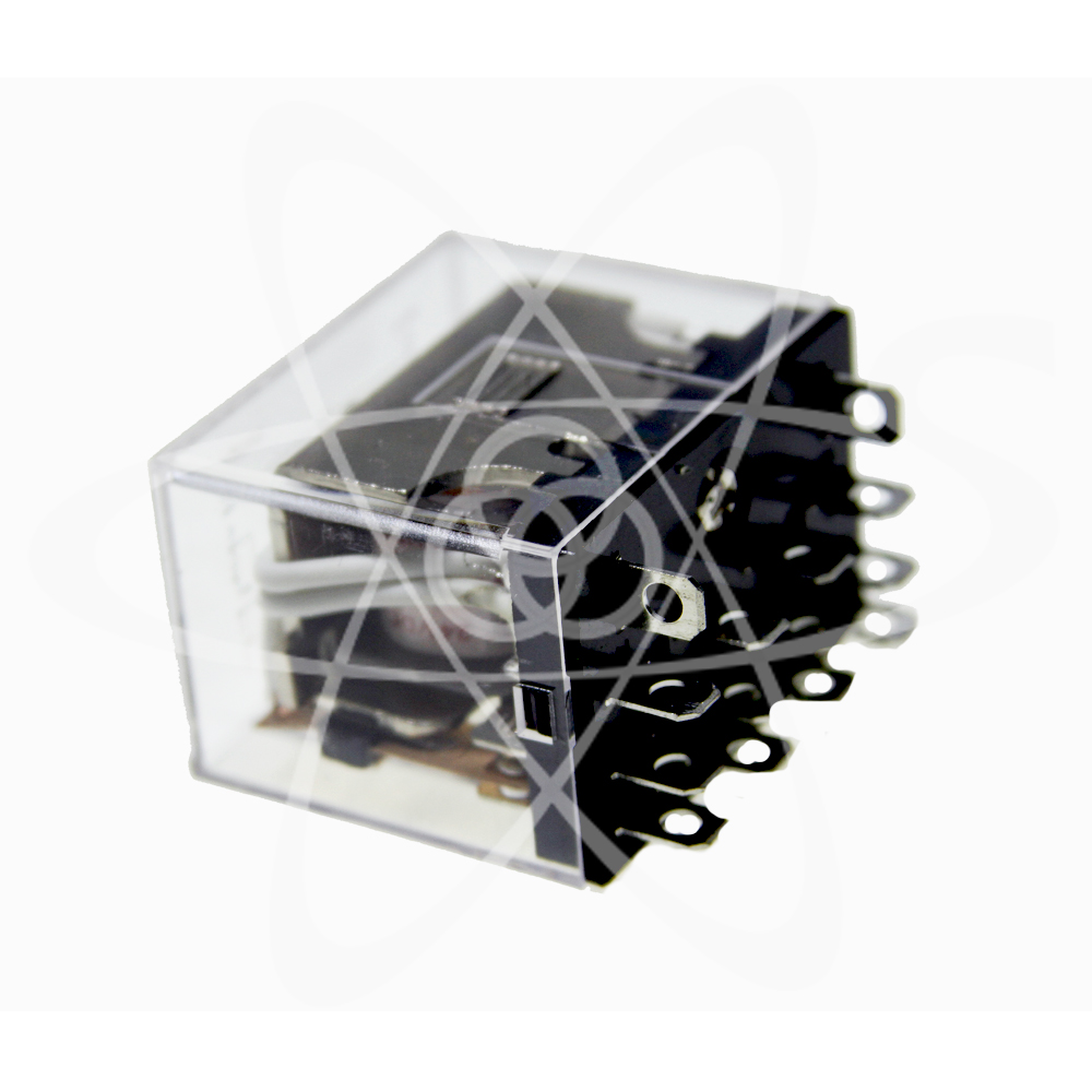 Промежуточное реле LY4 DC 24V