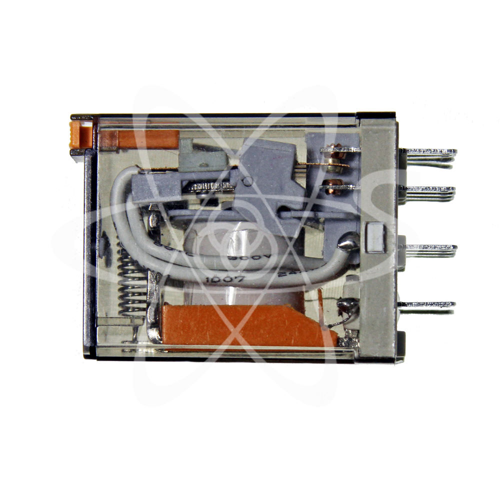 Промежуточное реле 55.04 AC220V