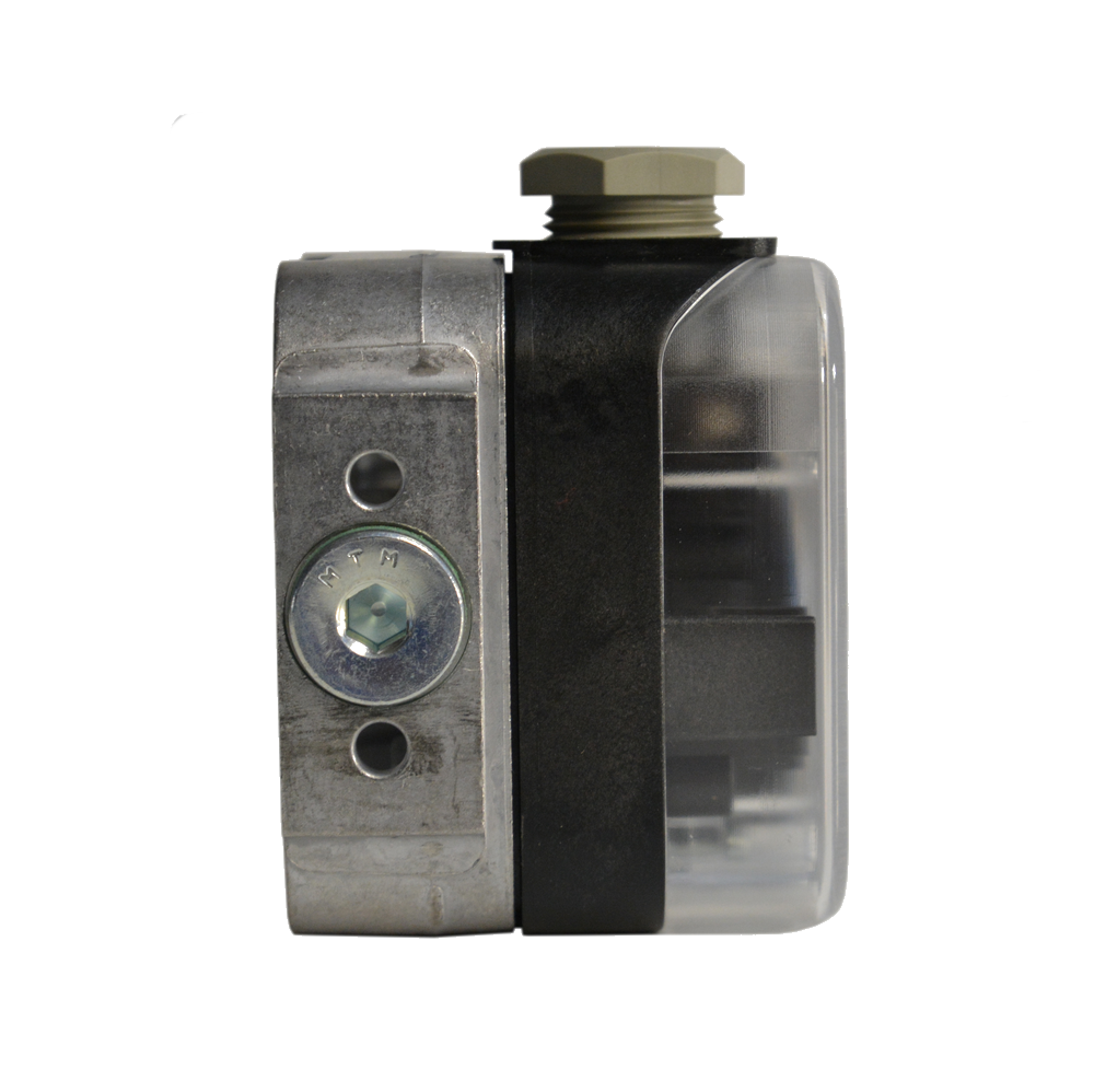 Дифференциальный датчик-реле давления воздуха LGW 3 A4 0,4-3