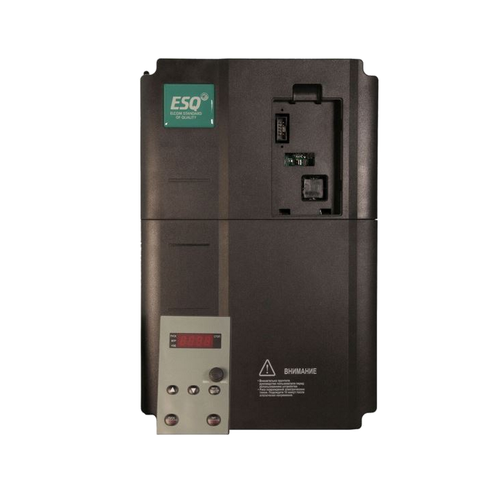 Частотный преобразователь ESQ-210-4T-18.5K 18,5кВт 380-480В