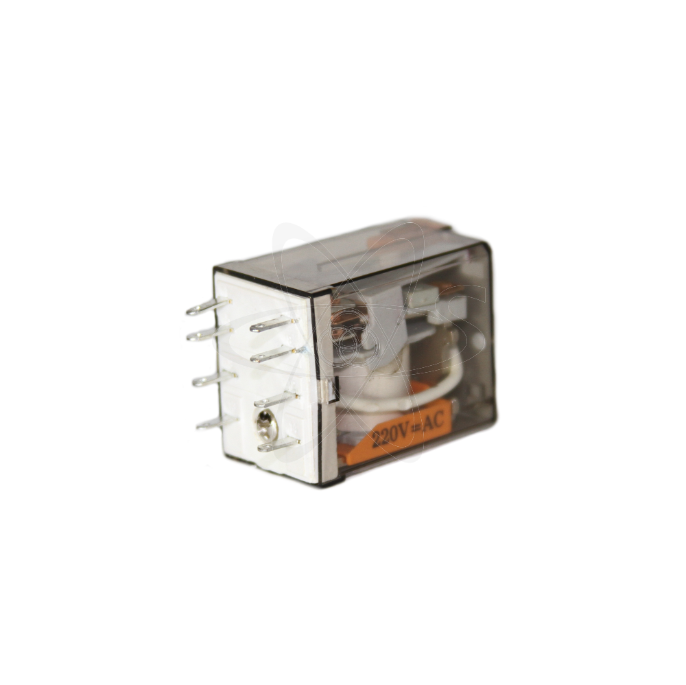 Промежуточное реле 55.02 AC220V