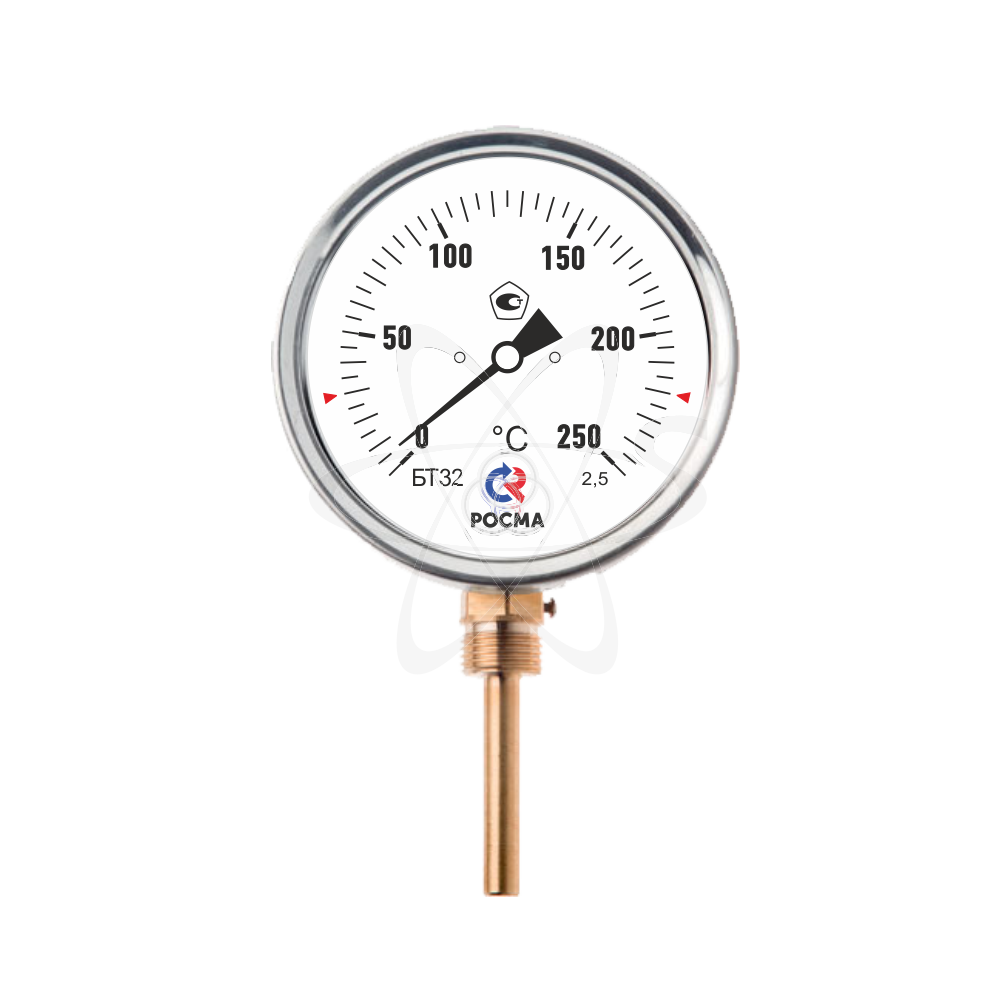 БТ-32.211(0...250C)G1/2.64.2,5 Р